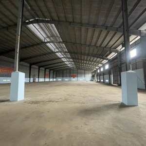 cho thuê xưởng kcn phú tài quy nhơn 6000m2