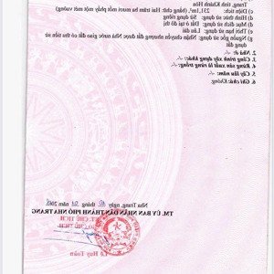 bán đất biệt thự đường xuân thủy, vĩnh hòa, nha trang, khánh hòa, giá siêu hời 9,5 tỷ, 231,1 m2