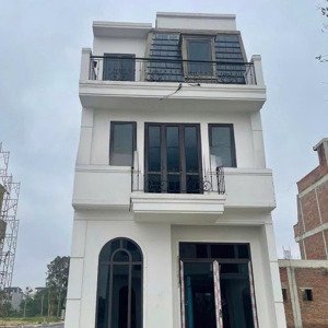 Bán Nhà 3 Tầng Phường Vinh Tân