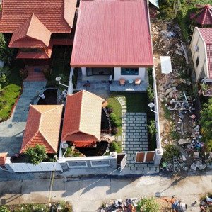 tôi cần vốn kinh doanh bán gấp căn villa sân vườn, tân đông, gò công đông, giang, 2,5 tỷ, 250m2