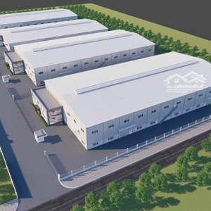 nhà xưởng mới 100% cho thuê giá chỉ 2,8$/m2 trong kcn hải sơn - long an