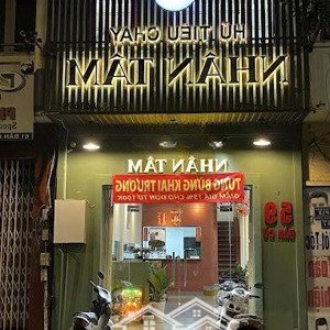 Cho Thuê Nhà Mặt Tiền Q3 4x20 Dtsd 240m2 Giá Tốt