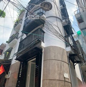 cho thuê nhà hồ thị kỹ p1 q10 gần chợ