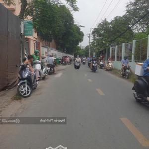 bán mặt tiền đường 11, phường tam bình, sát nút vành đai 2, vị trí đầu tư quá tốt