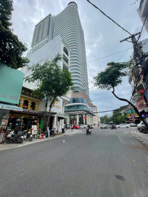 mặt tiền tô hiên thanh - lộc thọ _ nha trang