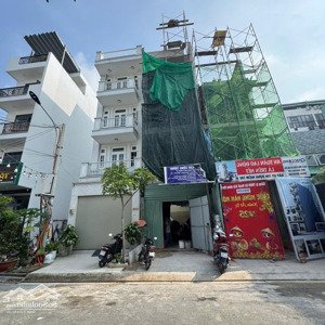 bán đất mặt tiền 12m phường tân thành (4x15,1m), q. tân phú sổ hồng - giá 7.3 tỷ