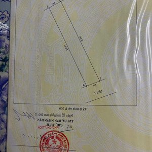 bán nr tại nguyễn tri phương, 35 triệu/m2, 163m2, long khánh, đồng nai