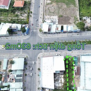 bán 11m mặt tiền đường trần hưng đạo, phú mỹ, bà rịa vũng tàu