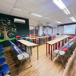 Cho Thuê Phòng Dạy Học Tiện Nghi - Chi Phí Hợp Lý - Linh Hoạt Tại đường Lê Thanh Nghị