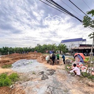 3 căn nhà mặt tiền hương lộ 9 , 130m2 sổ riêng tại tân bình