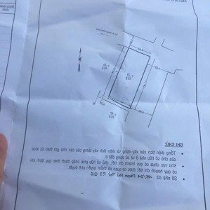 bán đất tại phạm phú thứ, p. 3, q. 6, hcm, giá cực chất 5,3 tỷ, 54m2
