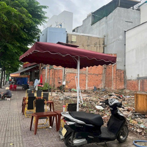bán nhà mt căn góc phạm văn đồng, p11 bình thạnh - dt 16,5x9.5m, gần ngã 4 phan văn trị - nhà cấp 4