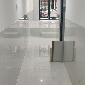 chính chủ cho thuê nhà mới đẹp 2pn số 43/3 đường bình tây, phường 1, quận 6 nội thất đầy đủ