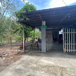 Ngộp Bank Bán Nhà Cấp 4 + đất 362m2 Thổ Cư Mặt Tiền đường Nhựa 30m - Ngay Kcn Thạnh đức - Sổ Riêng
