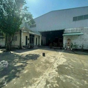 cho thuê kho xưởng 2000m2 gần an sương