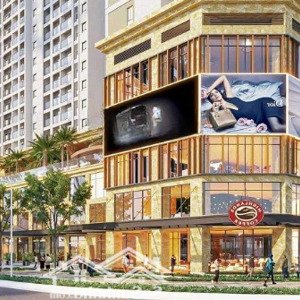 bán shophouse the hamptons hồ tràm, 15 tỷ, 150m2, 2 tầng, 2pn, 2wc