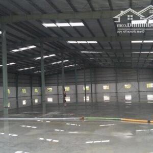 Cho thuê xưởng KCN Trảng Bàng Tây Ninh.