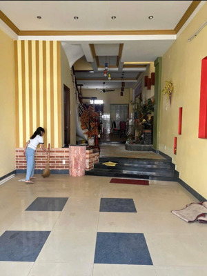 bán nhà 1t2l kdc nhã viên quán. bửu long dt: 4,5x18=81m2. giá: 5ty250 tl