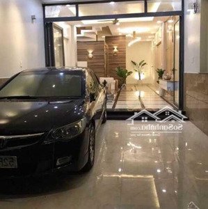 cho thuê nhà hẻm xe hơi 178 phan đăng lưu - nằm ngay ngã tư phú nhuận
