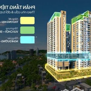 sở hữu ngay chung cư cao cấp chỉ cách biển quy nhơn 300m - sở hữu lâu dài - nhập khẩu thành phố.