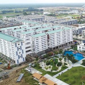Top căn hộ giá rẻ 30m2 chung cư Phúc An City Đức Hòa Long An