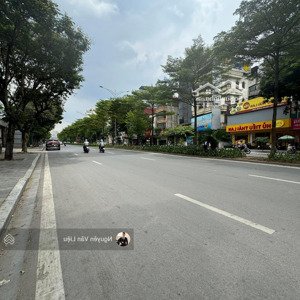 chính chủ bán đất phố nguyễn khánh toàn, cầu giấy, ô tô, 162m2 mt 6.5m, giá 18 tỷ