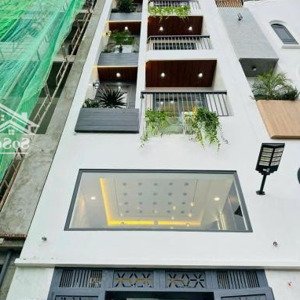 chính chủ bán nhà nguyễn sơn hà p5 q3. dt 63,02m2 giá 3tỷ990 gần mega cao thắng. đang cho thuê 30tr