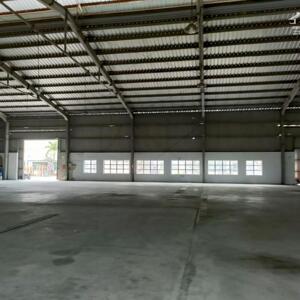 Bán 5000m2 đất có 2500m2 kho nhà xưởng khu công nghiệp Hòa Khánh, Đà Nẵng.