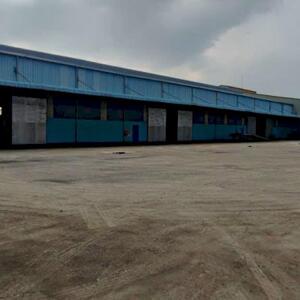 Bán 8000m2 đất có 4000m2 kho nhà xưởng khu công nghiệp Hòa Khánh, Đà Nẵng.