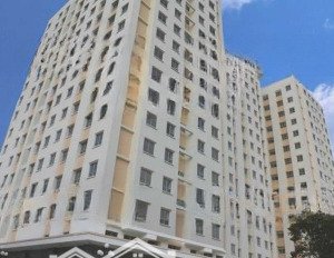 cần bán căn hộ cao ốc b ngô gia tự, 53m2, 2pn, 2,9 tỷ