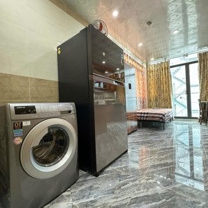cho thuê căn hộ quận 3 - ban công rộng full nội thất