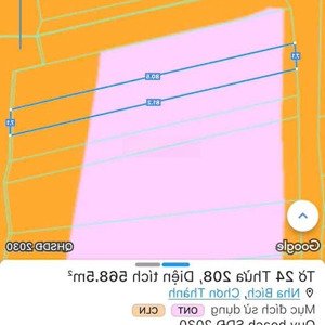 Bán Nhà Riêng Tại Quốc Lộ 14, 2,6 Tỷ, 568m2, Giá ưu đãi