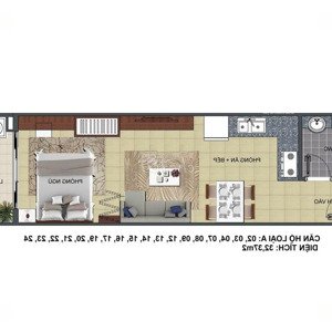cho thuê nhà trọ căn hộ 1pn, 1wc, 36m2 tại âu cơ, hòa khánh bắc, liên chiểu, đà nẵng, 2,2 triệu/th