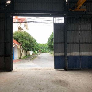 Cho Thuê Kho, Nhà Xưởng 300m2 Tại Nam Sơn, An Dương, 10 Triệu Vnd, Giá ưu đãi đẹp