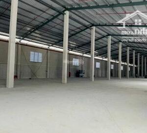 Bán Nhà Xưởng Huyện Châu Thành, Tỉnh Tiền Giang.