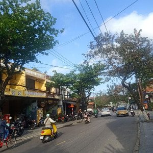 bán gấp nhà mặt phố trần hưng đạo, cẩm phô, hội an, 50m2