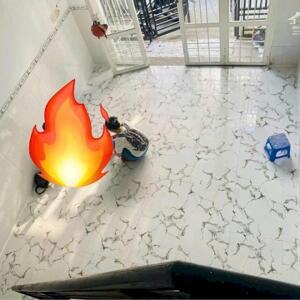 Nhà hẻm ô tô Trần Thái Tông, cạnh Trường Chinh, 4.65 tỷ