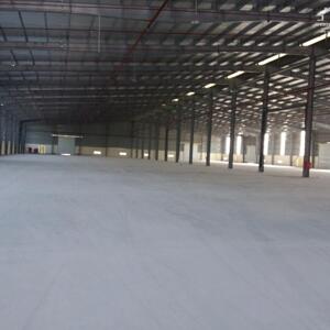 CHO THUÊ KHO XƯỞNG 5000M² TẠI YÊN MỸ, HƯNG YÊN – ĐẦY ĐỦ HỆ THỐNG PCCC TỰ ĐỘNG