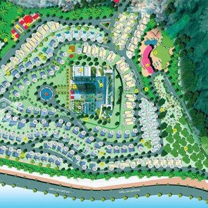 biệt thự monoco hạ long thớt cao, tầm view trực diện vịnh dt hơn 500m2, giá chỉ 17,5 tỷ