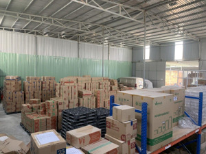 cho thuê xưởng vườn lài, an phú đông q12. dt: 450m2, giá: 27tr