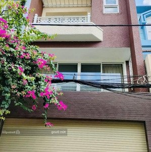 nhà đường nguyễn minh hoàng 5x18m trệt 3 lầu cho thuê