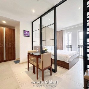 khai trương chdv nội khu phú mỹ hưng mới tinh 1 phòng ngủ gần cresent mall, rmit, cầu phú mỹ