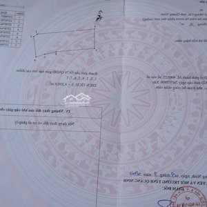 bán 4330,8m đất mặt đường trần nhân tông, tp móng cái, quảng ninh. giá 4.x tr/m. lh 0867 313 919