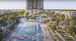 shophouse 120m2 view quảng trường ánh sáng - eco central park. sở hữu chỉ từ 3,6 tỷ