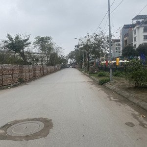 bán 120m2 đất tđc tứ hiệp - thanh trì, phân lô ô tô dừng đỗ, vỉa hè rộng, kinh doanh