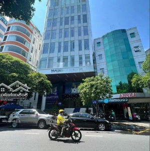 cho thuê tòa nhà siêu đẹp ngay vòng xoay phú lâm quận 6 mặt tiền nguyễn văn luông