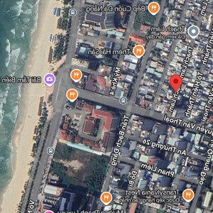 phố thạch lam, nhà cách biển 250m, khu du lịch sầm uất. giá đầu tư