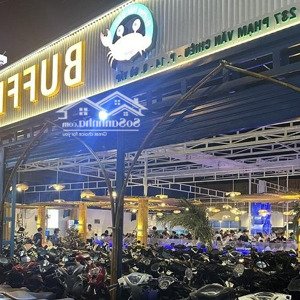 sang nhượng nhà hàng sân vườn 2 mặt tiền tại phạm văn chiêu, p. 14, gò vấp, tp. hcm