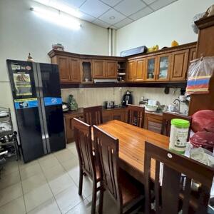 BÁN NHÀ VỊ TRÍ SIÊU ĐẸP-KHU AN NINH DÂN TRÍ-HXT-VÀI BƯỚC LÀ RA 3 THÁNG 2 -DT 10TR/TH-5 TỶ