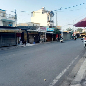 bán nhà mặt tiền đường trần thị năm, 7,69 tỷ, 100m2, bao đẹp chính chủ, cách bệnh viện q12 hơn 100m
